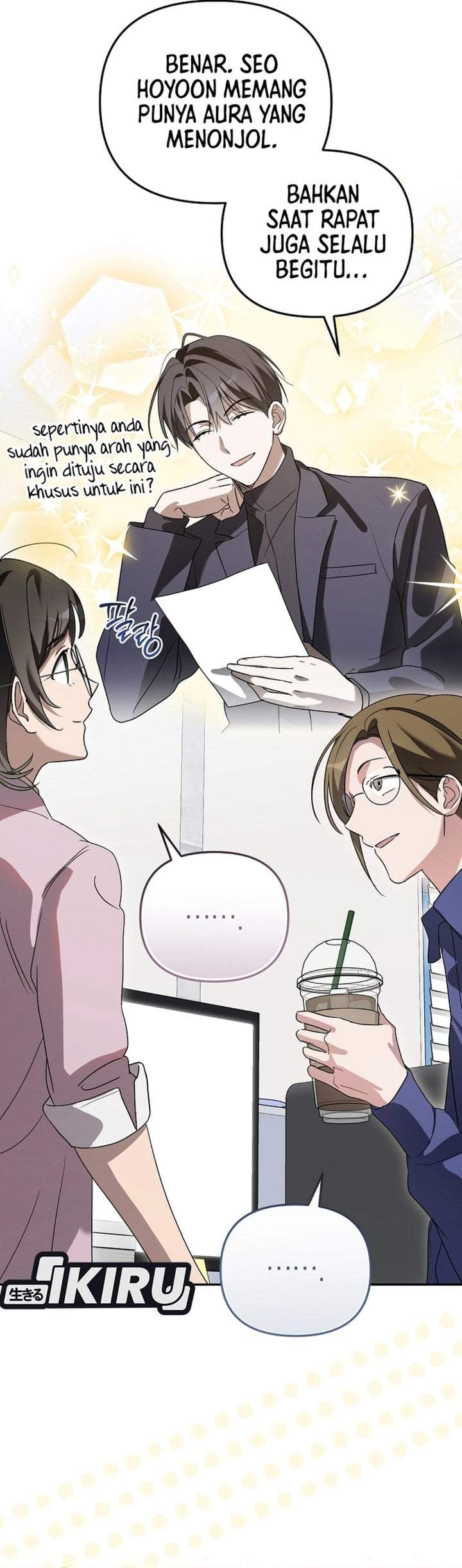 Surviving as a PD Idol Chapter 51