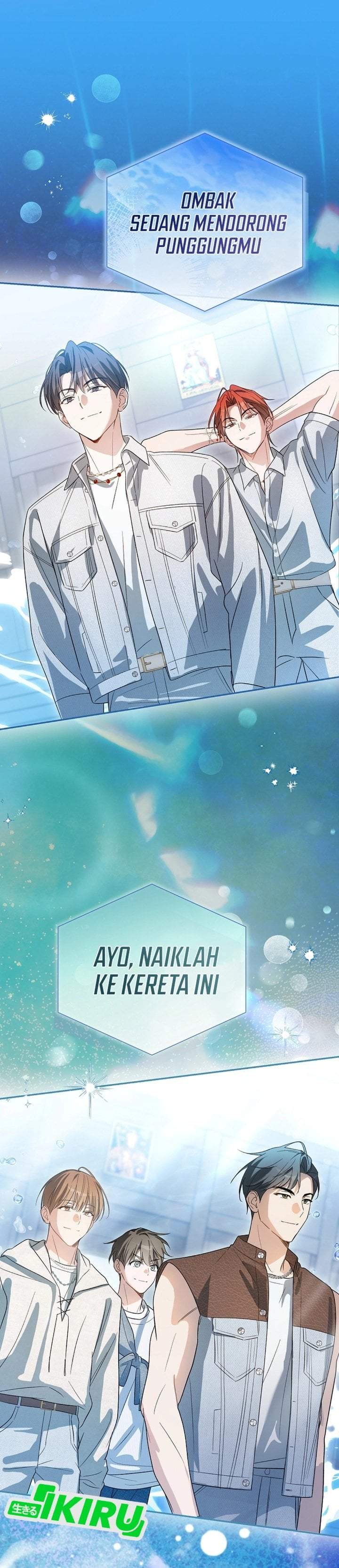 Surviving as a PD Idol Chapter 51