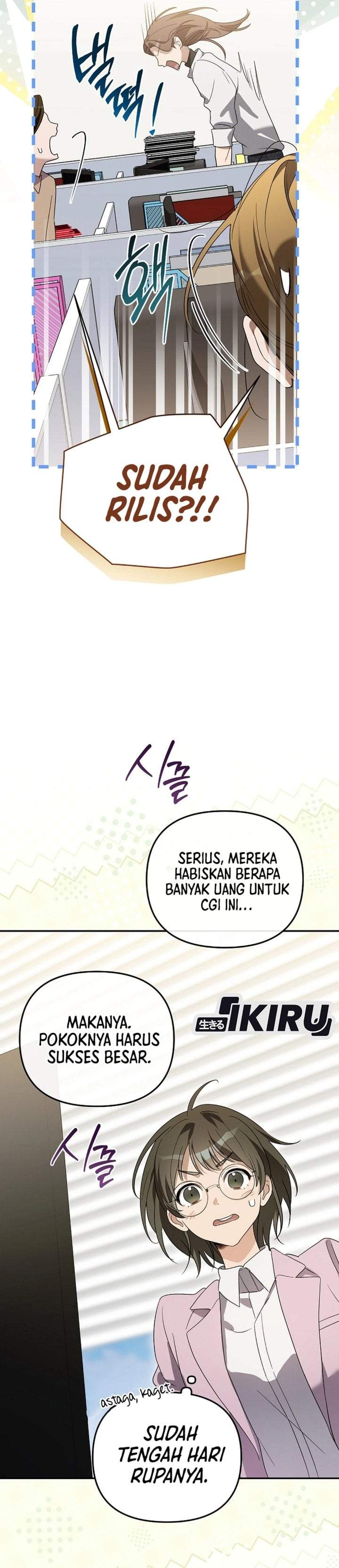 Surviving as a PD Idol Chapter 51