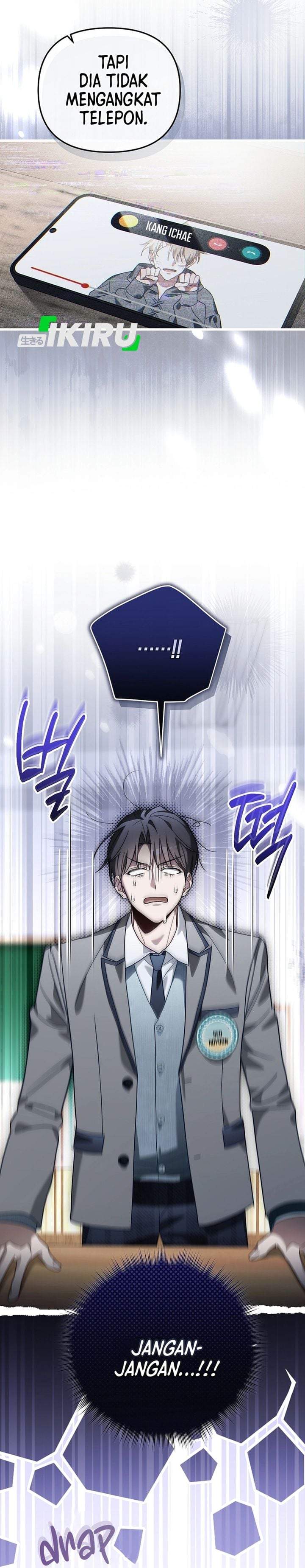Surviving as a PD Idol Chapter 52