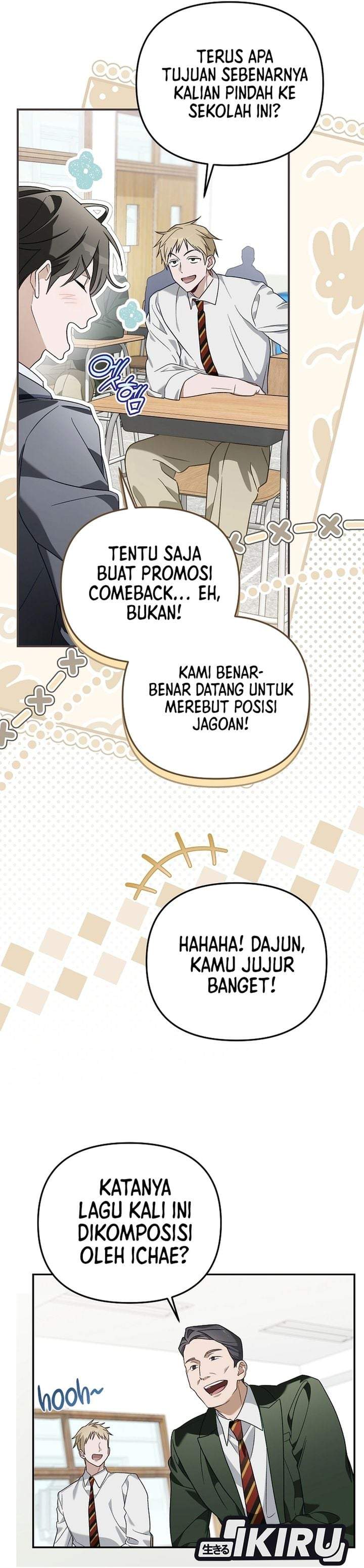 Surviving as a PD Idol Chapter 52
