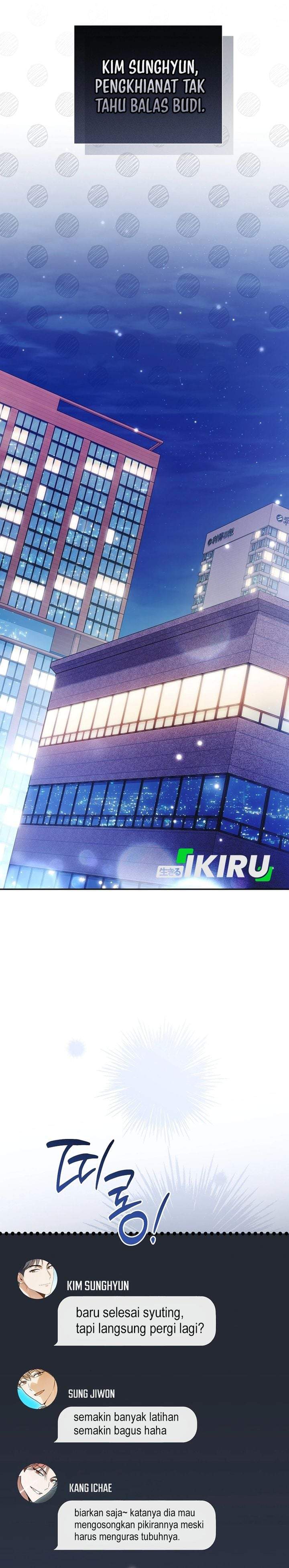 Surviving as a PD Idol Chapter 52