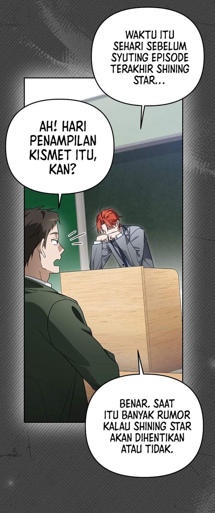 Surviving as a PD Idol Chapter 52