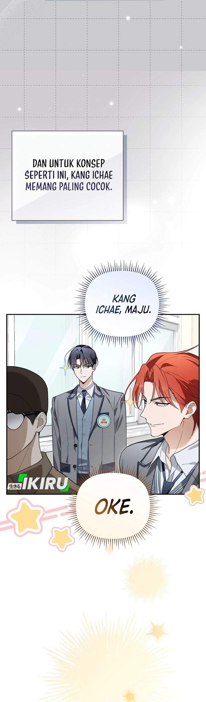 Surviving as a PD Idol Chapter 52