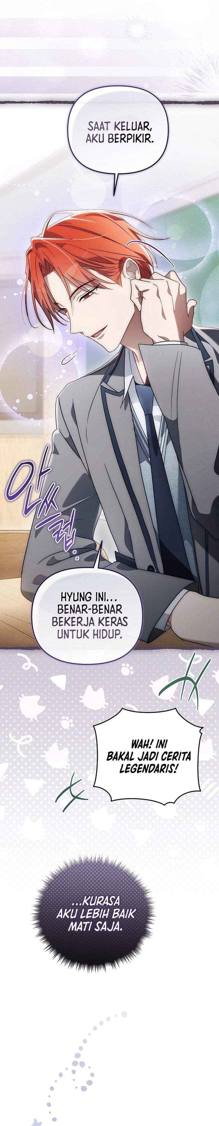 Surviving as a PD Idol Chapter 52