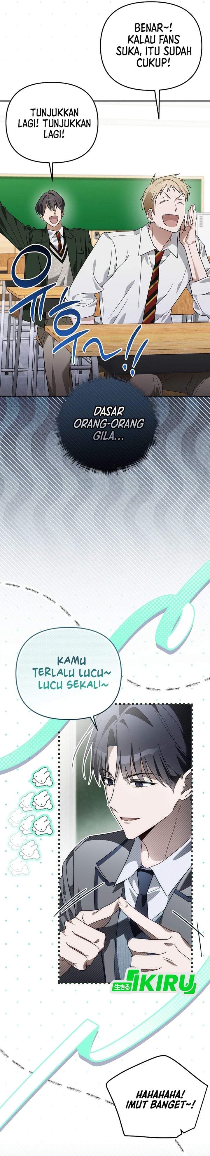 Surviving as a PD Idol Chapter 52