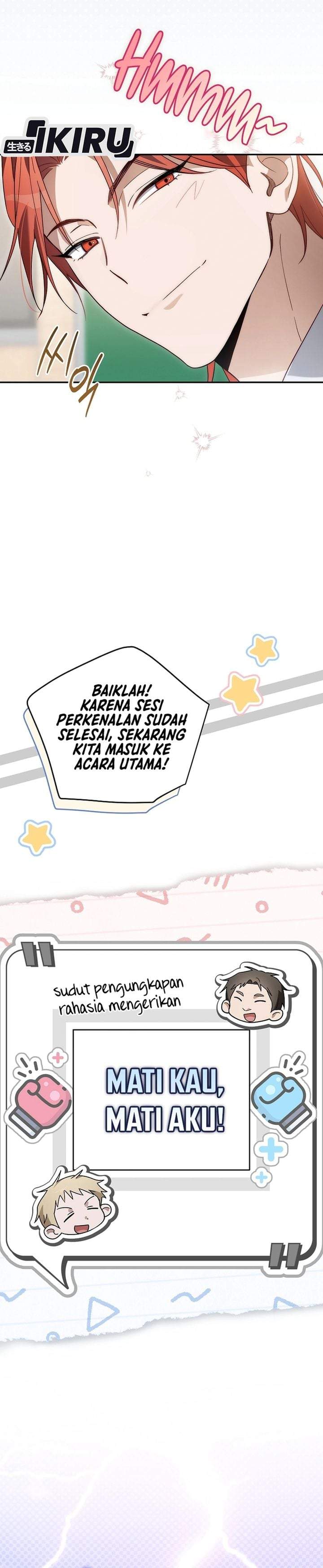 Surviving as a PD Idol Chapter 52