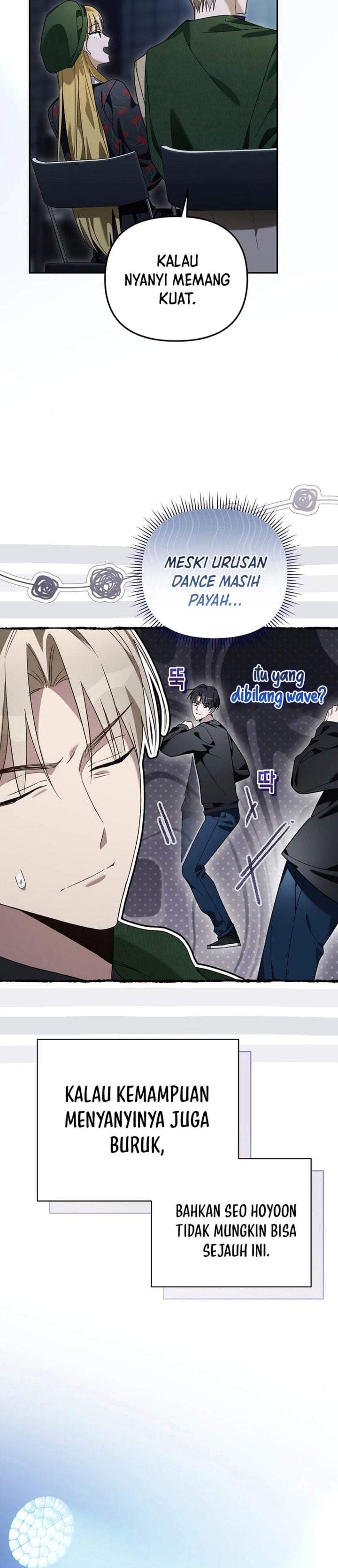 Surviving as a PD Idol Chapter 53