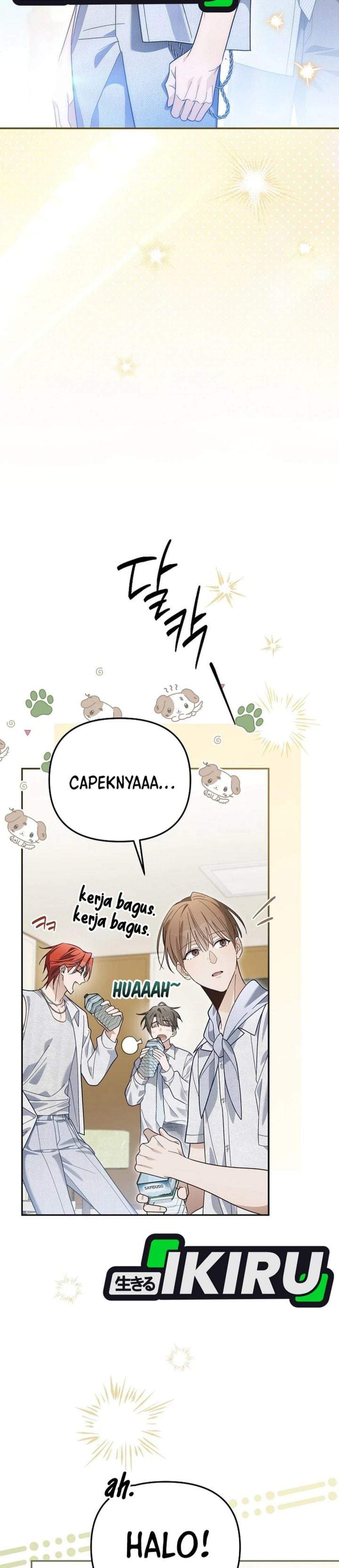 Surviving as a PD Idol Chapter 53