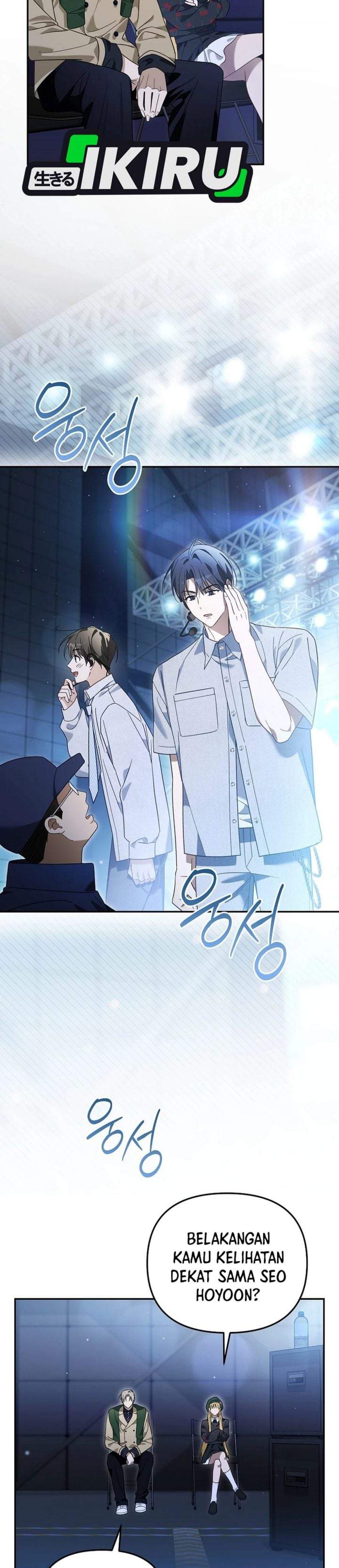 Surviving as a PD Idol Chapter 53