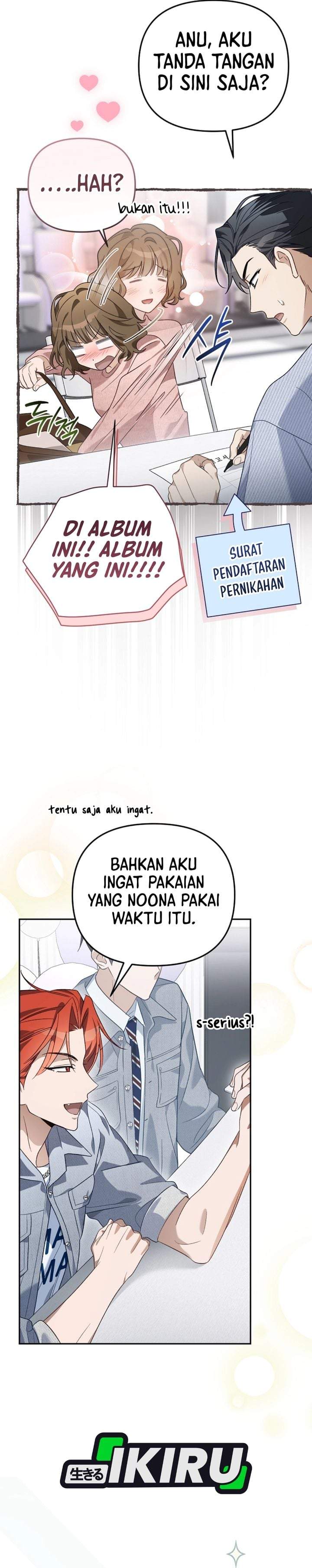 Surviving as a PD Idol Chapter 54