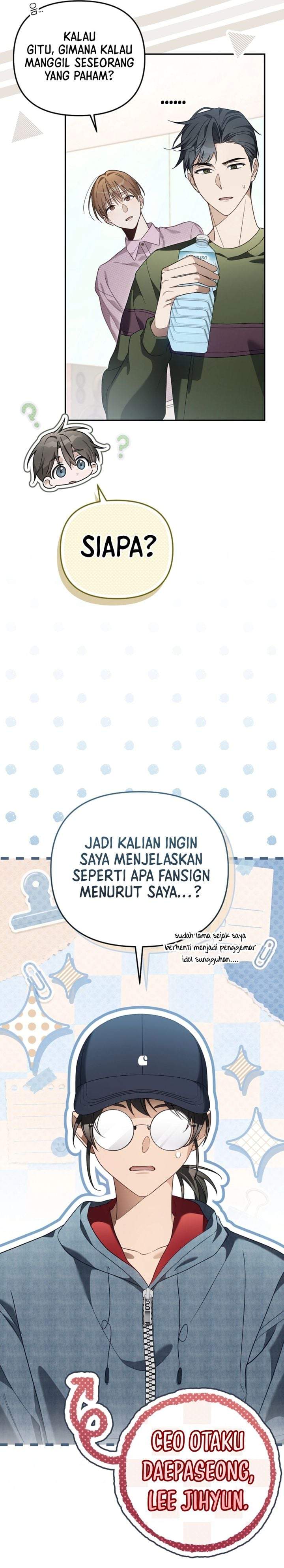 Surviving as a PD Idol Chapter 54