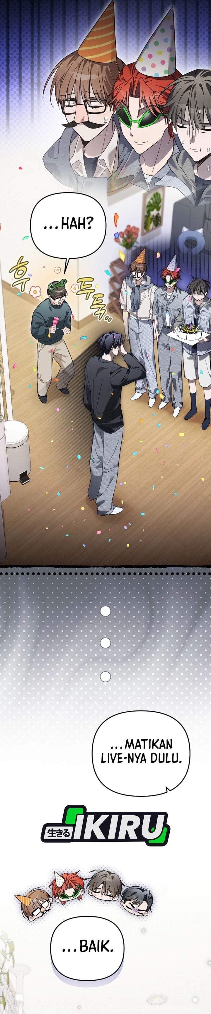 Surviving as a PD Idol Chapter 54