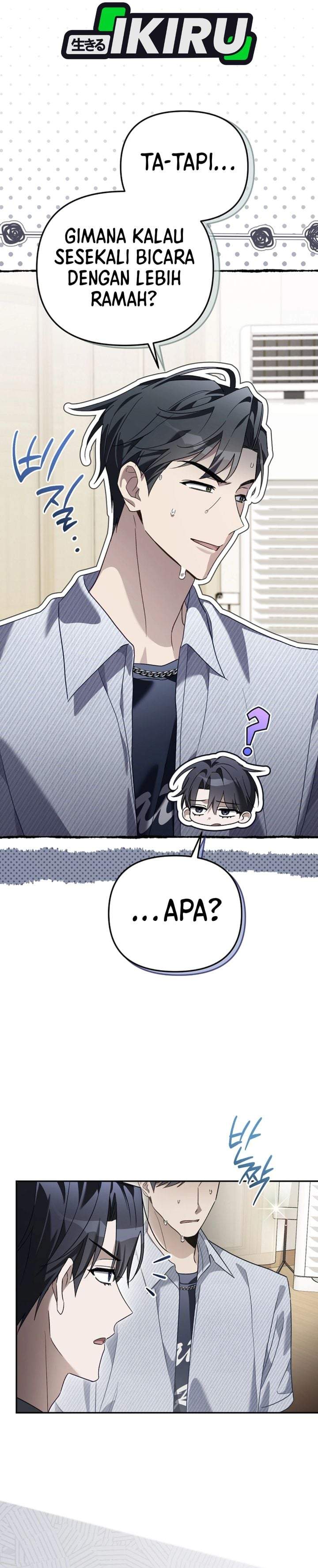 Surviving as a PD Idol Chapter 54