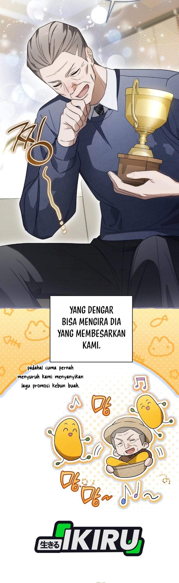Surviving as a PD Idol Chapter 55