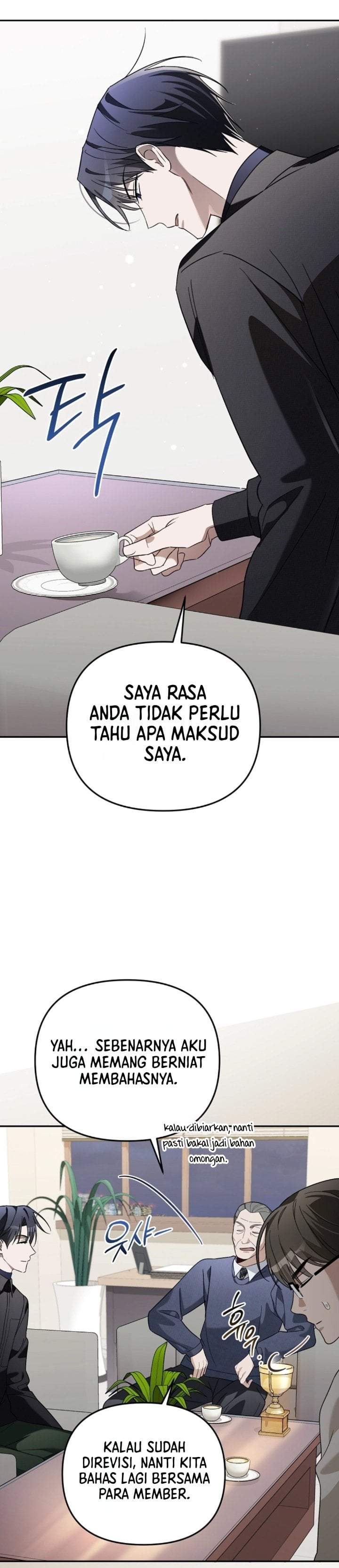 Surviving as a PD Idol Chapter 55