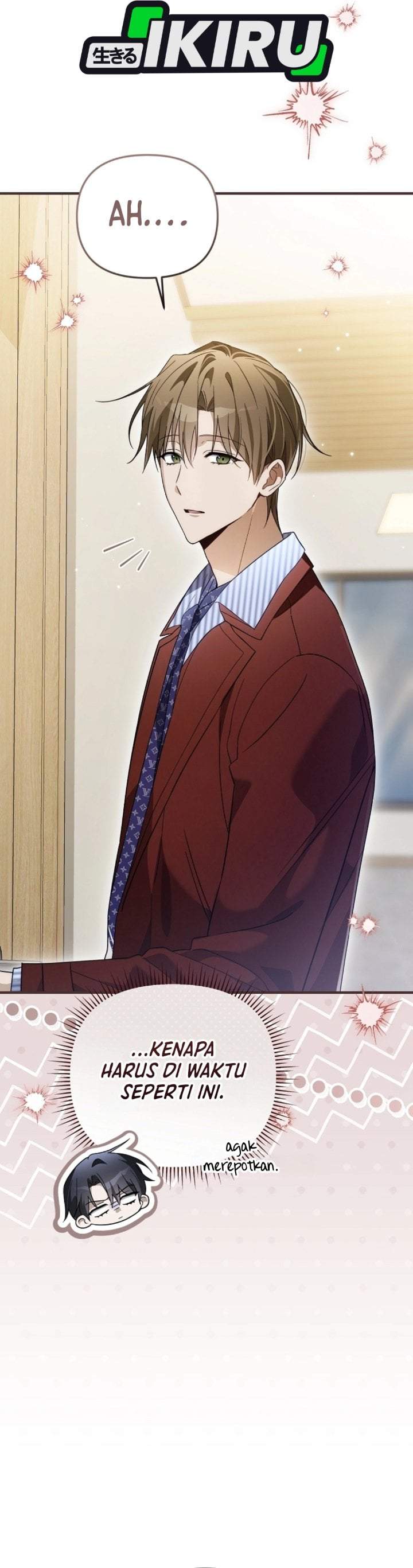 Surviving as a PD Idol Chapter 55