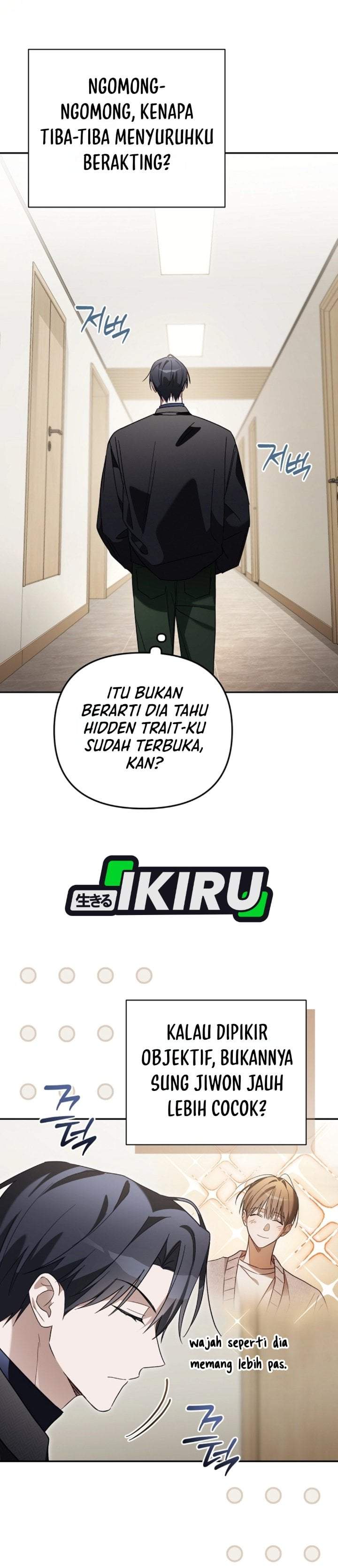 Surviving as a PD Idol Chapter 55
