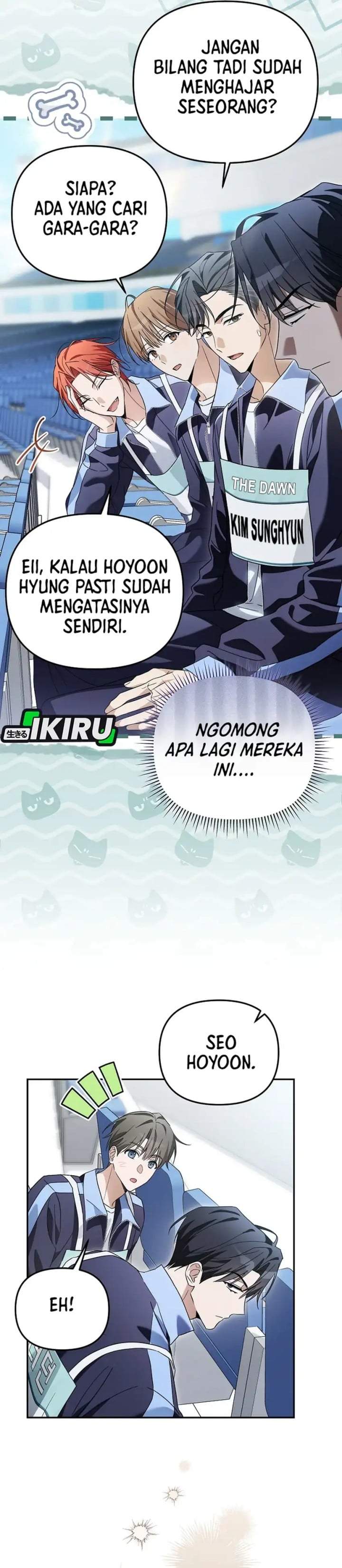 Surviving as a PD Idol Chapter 56