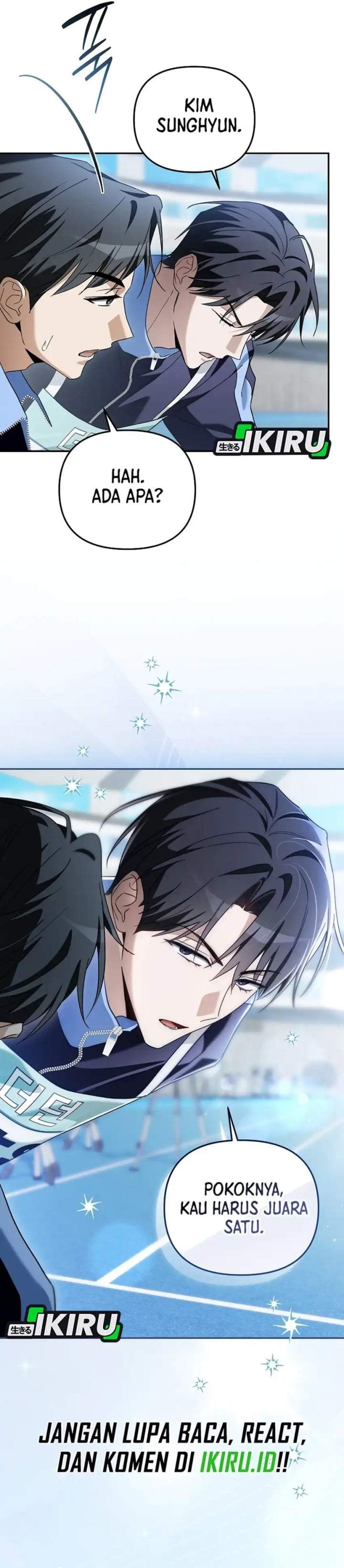 Surviving as a PD Idol Chapter 56