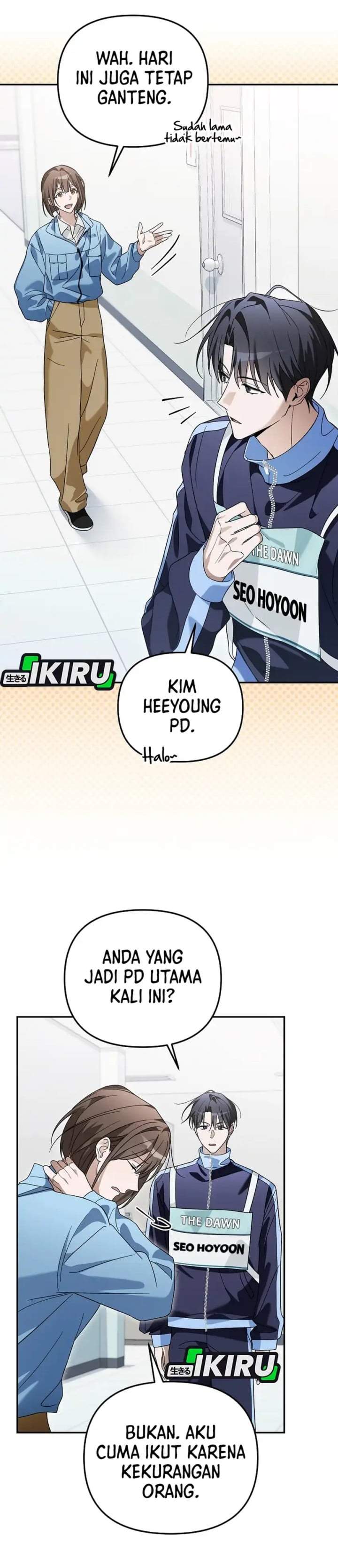 Surviving as a PD Idol Chapter 56