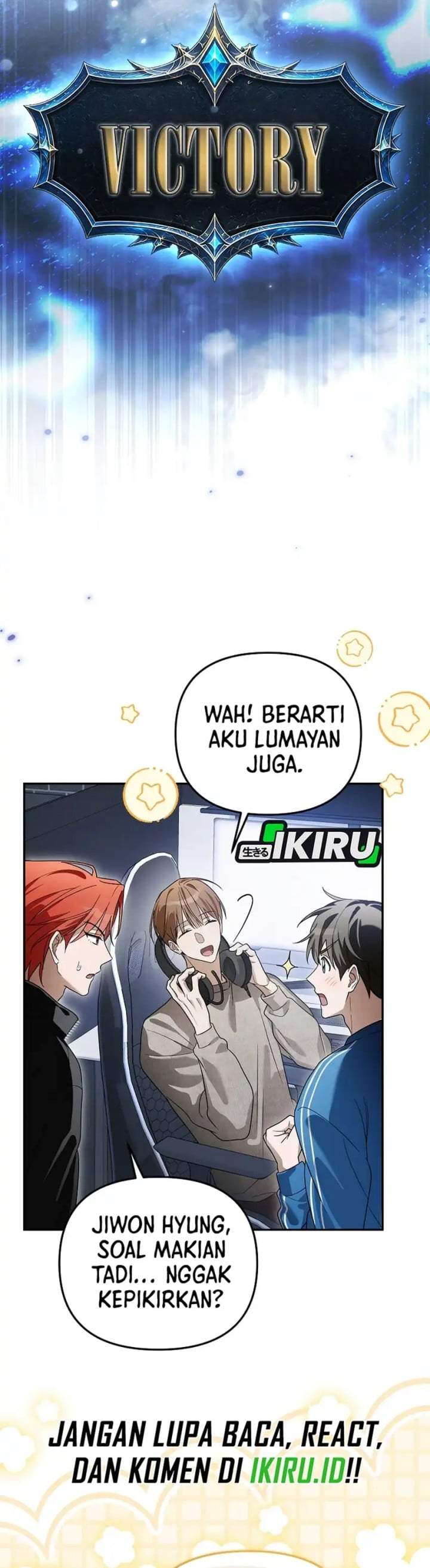 Surviving as a PD Idol Chapter 56