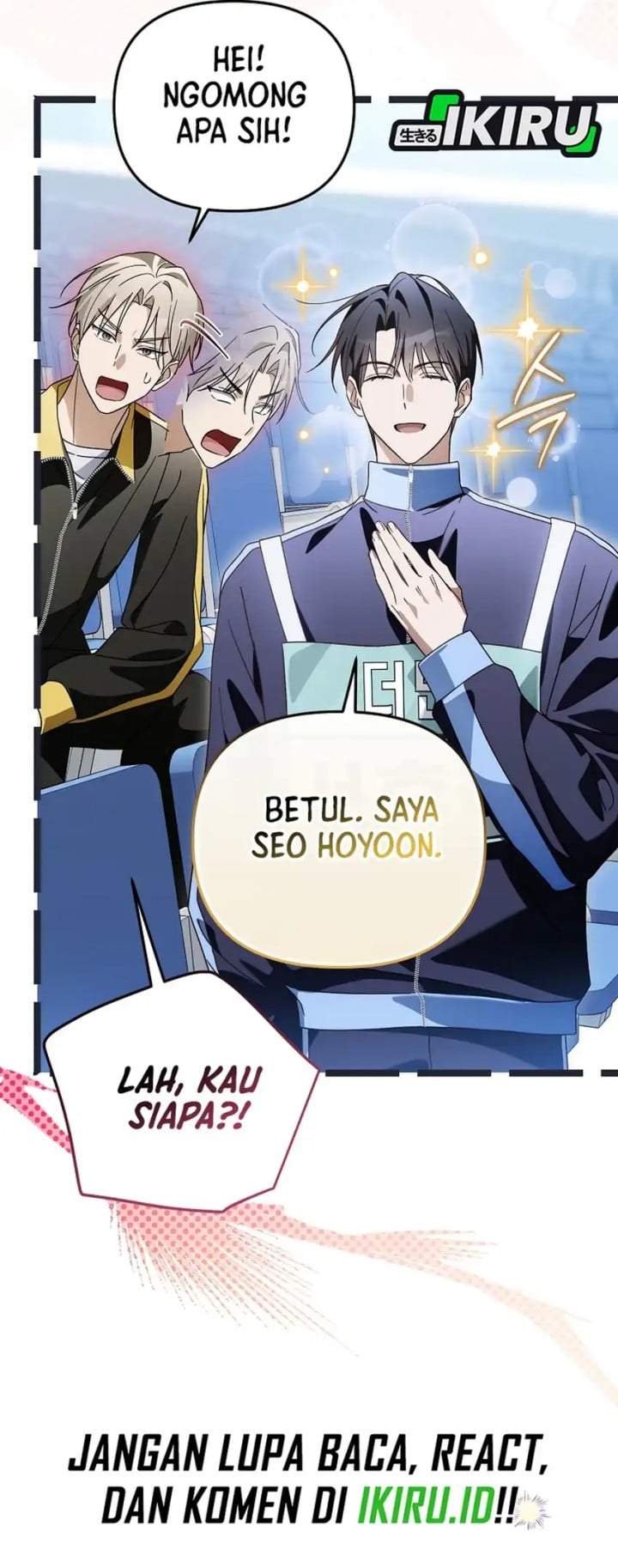 Surviving as a PD Idol Chapter 56