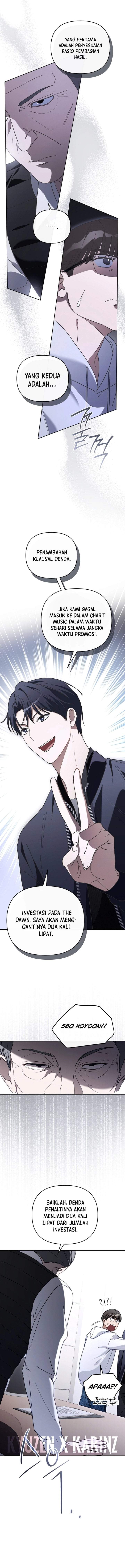 Surviving as a PD Idol Chapter 6