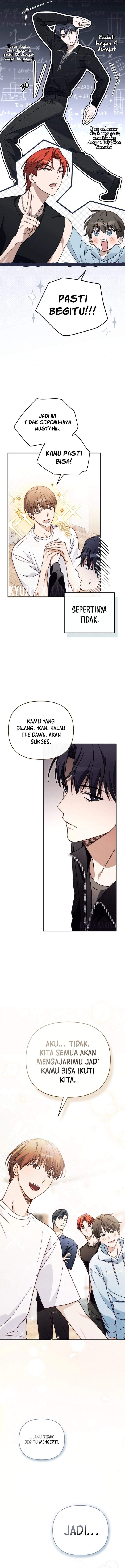 Surviving as a PD Idol Chapter 6