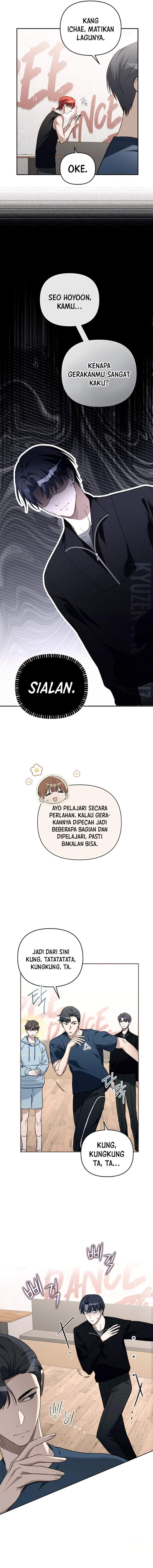 Surviving as a PD Idol Chapter 6