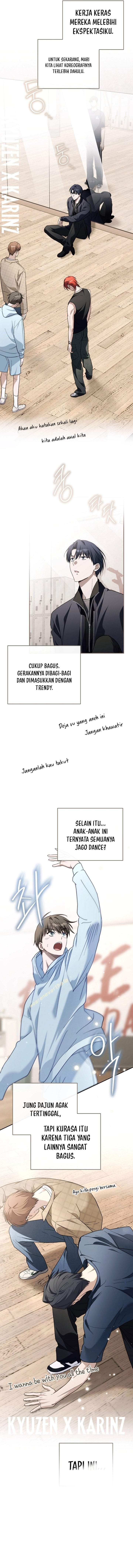 Surviving as a PD Idol Chapter 6