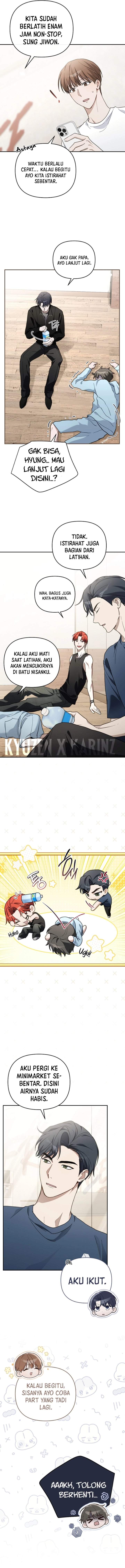 Surviving as a PD Idol Chapter 7