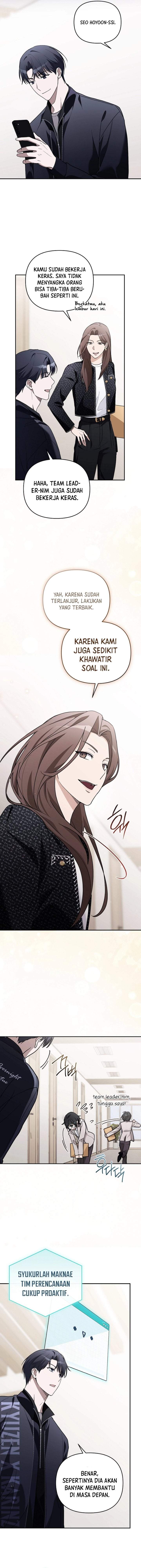 Surviving as a PD Idol Chapter 7