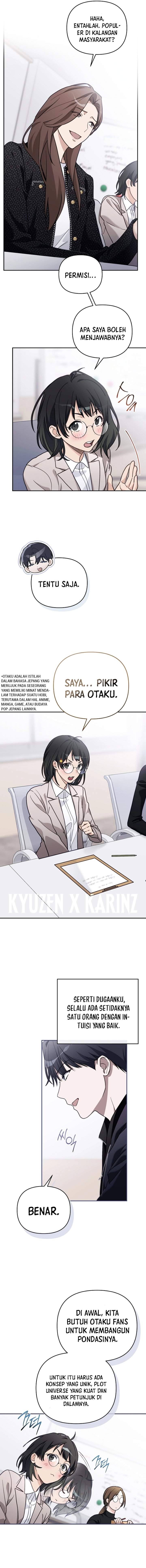 Surviving as a PD Idol Chapter 7
