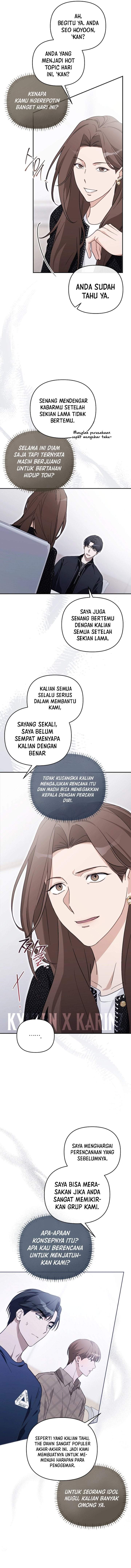Surviving as a PD Idol Chapter 7