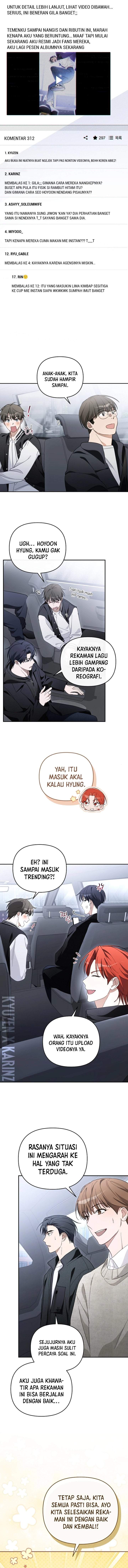 Surviving as a PD Idol Chapter 8