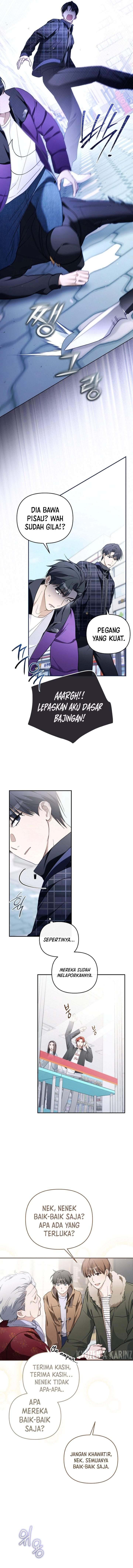 Surviving as a PD Idol Chapter 8
