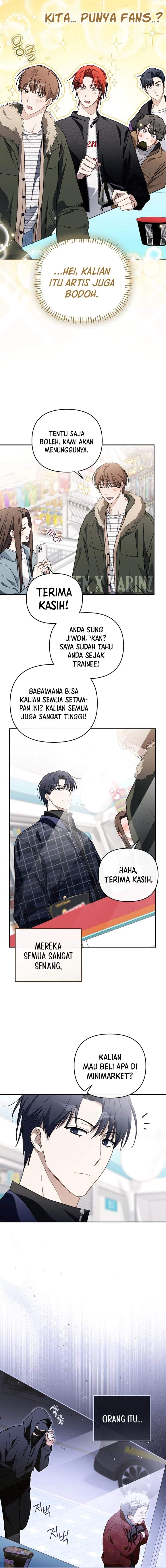 Surviving as a PD Idol Chapter 8