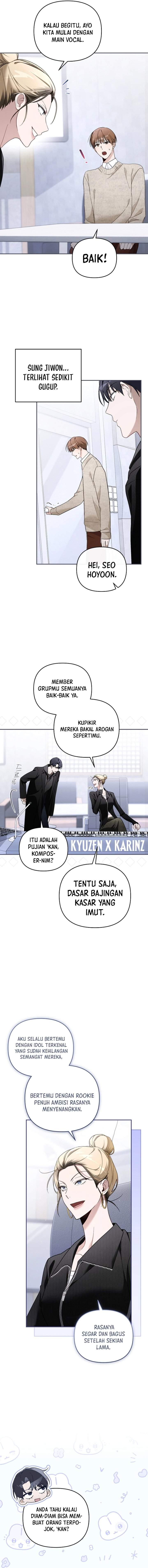 Surviving as a PD Idol Chapter 9