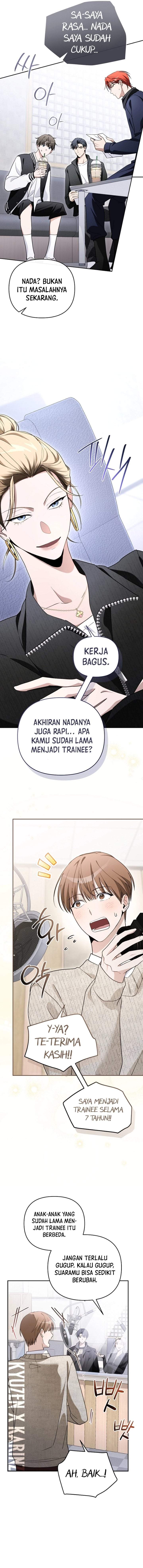 Surviving as a PD Idol Chapter 9