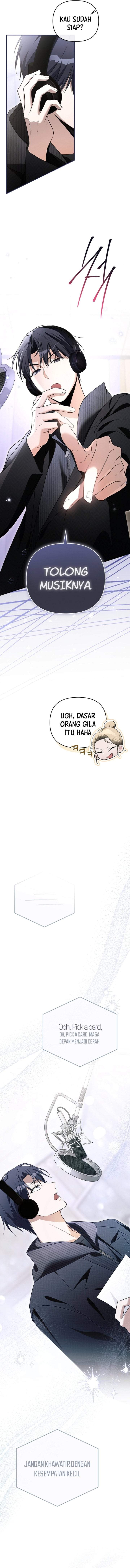 Surviving as a PD Idol Chapter 9