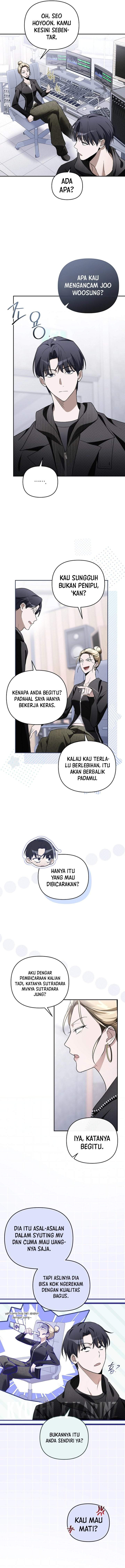 Surviving as a PD Idol Chapter 9