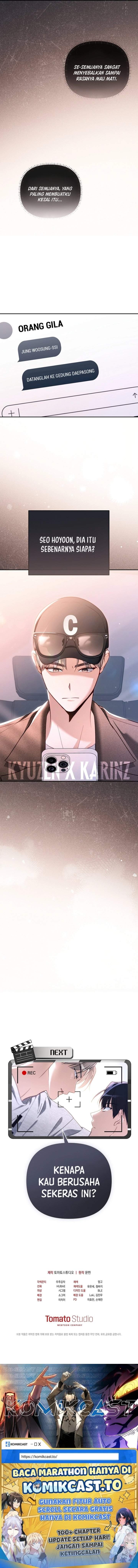 Surviving as a PD Idol Chapter 9