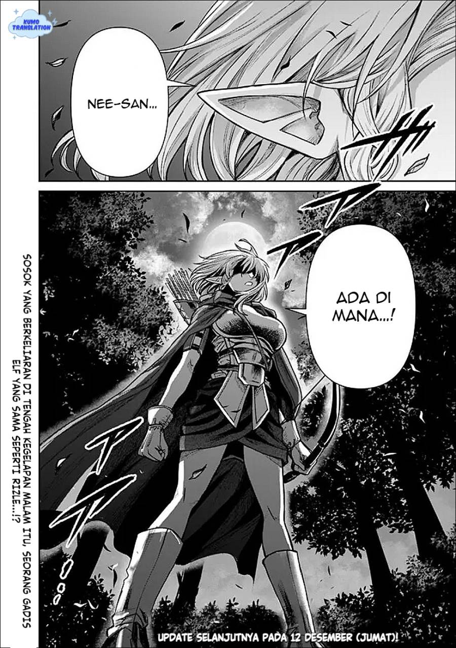 Boroboro no Elf-san wo Shiawase ni Suru Kusuriuri-san Chapter 15