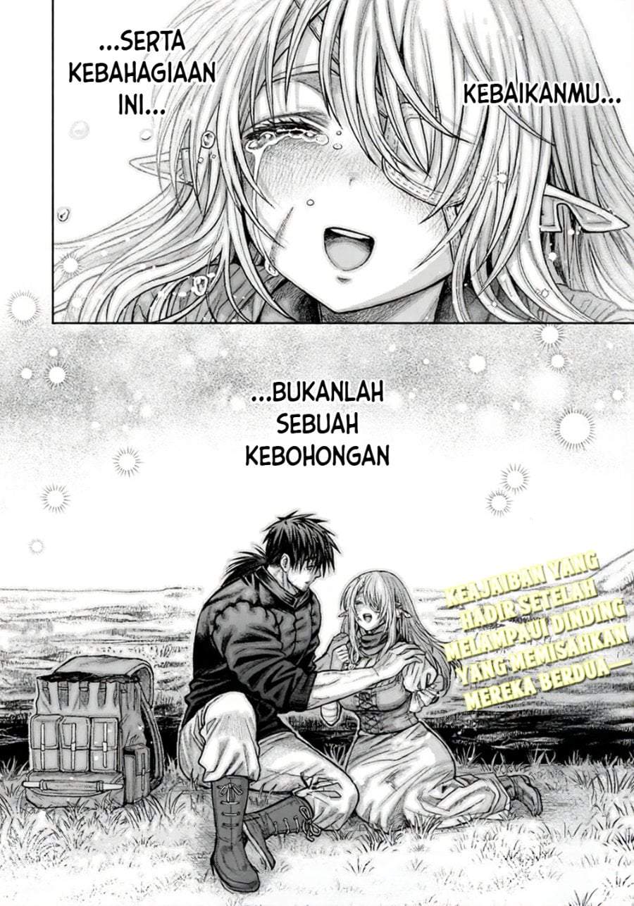 Boroboro no Elf-san wo Shiawase ni Suru Kusuriuri-san Chapter 18