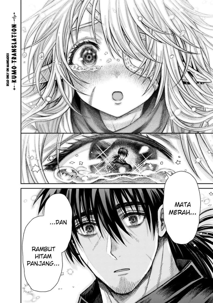 Boroboro no Elf-san wo Shiawase ni Suru Kusuriuri-san Chapter 18
