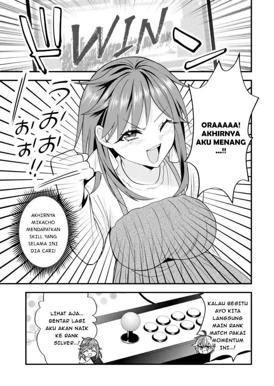 Yarikonda Renai Game no Akuyaku ni Tensei shitanode, Gensaku Chishiki de Heroine wo Kouryaku shimasu Chapter 9.5