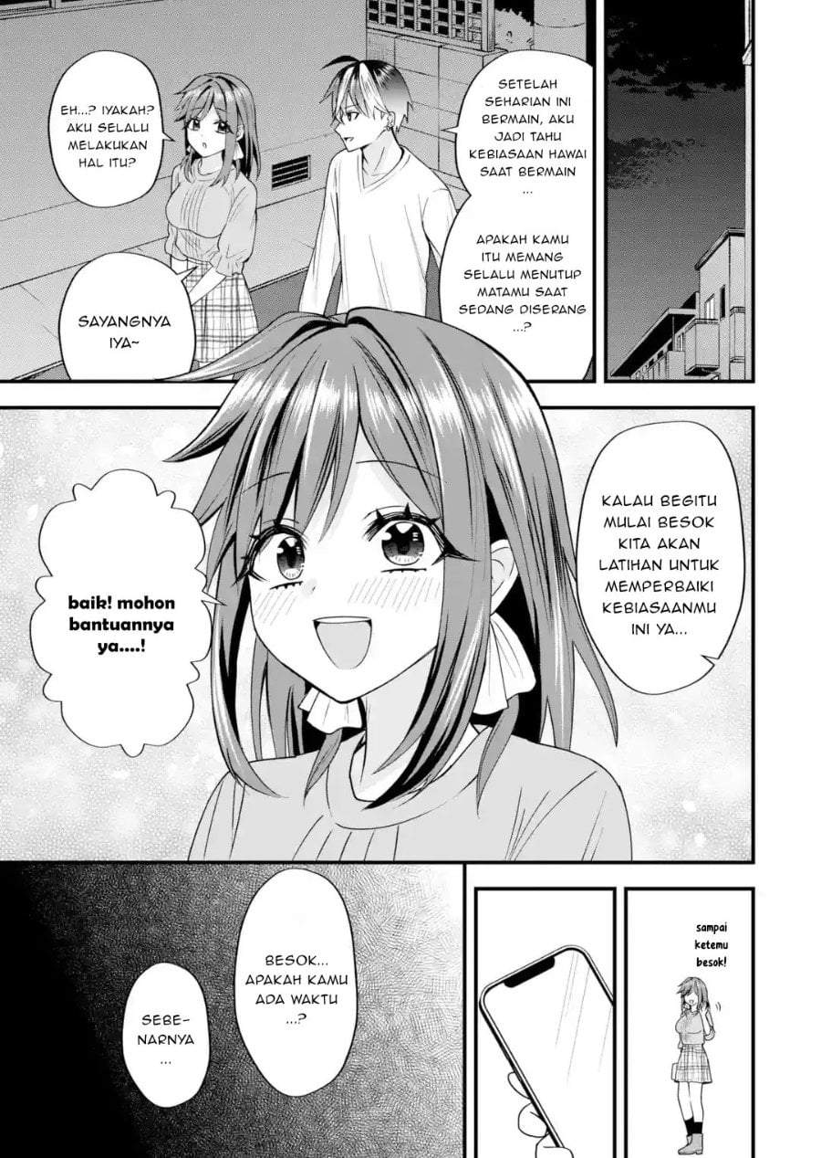 Yarikonda Renai Game no Akuyaku ni Tensei shitanode, Gensaku Chishiki de Heroine wo Kouryaku shimasu Chapter 9.5