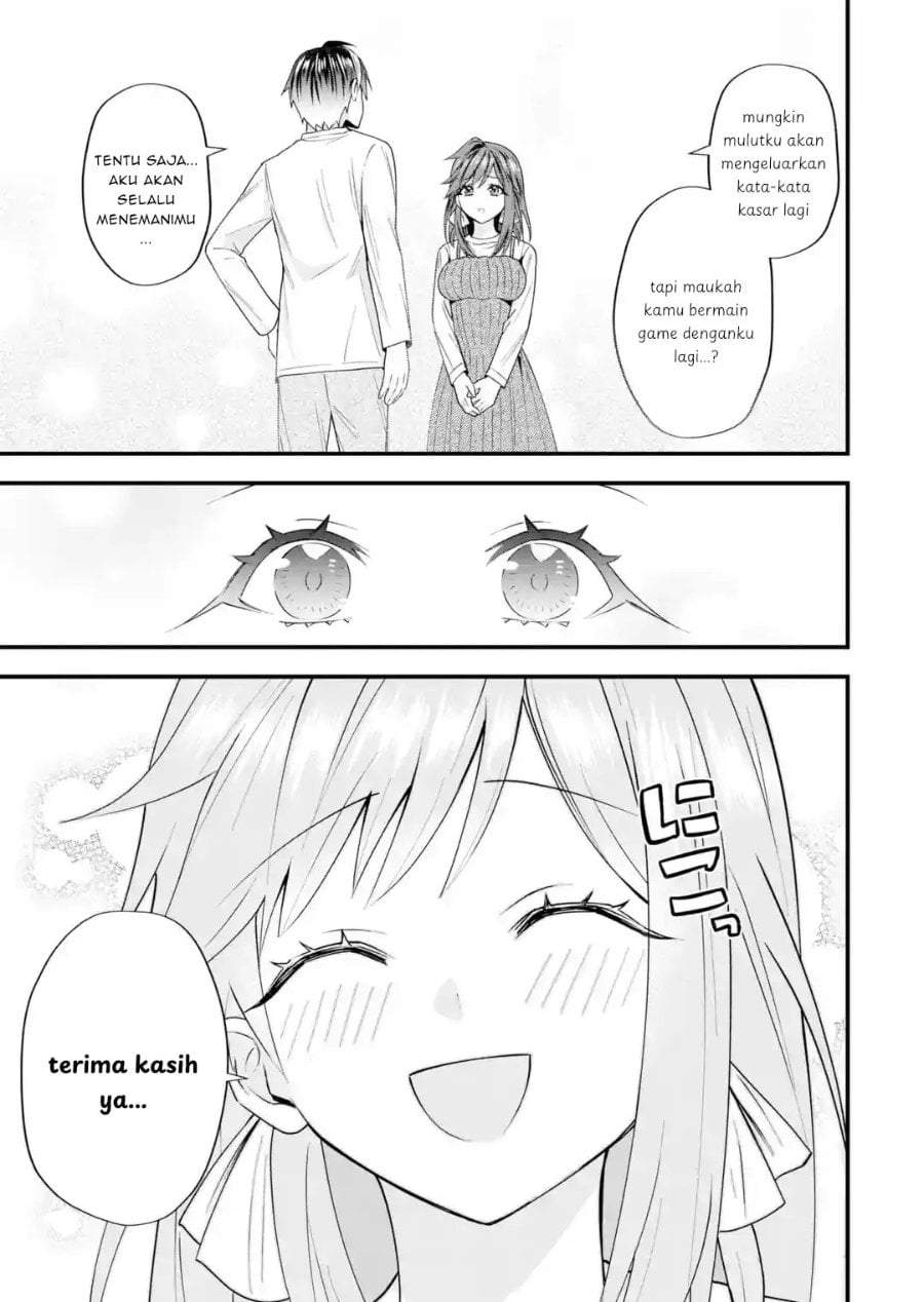 Yarikonda Renai Game no Akuyaku ni Tensei shitanode, Gensaku Chishiki de Heroine wo Kouryaku shimasu Chapter 9.5