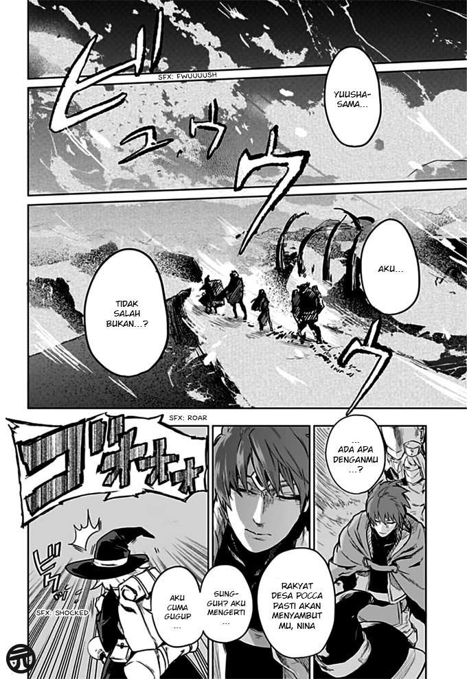 Yuusha Goikkou no Kaerimichi Chapter 0